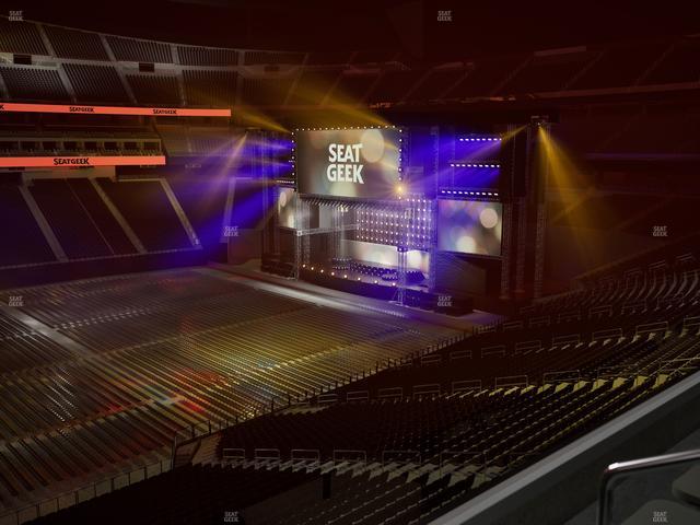 Allegiant Stadium - Section West Suite 1541 Seat View Allegiant Stadium - Section West Suite 1541 Seat View