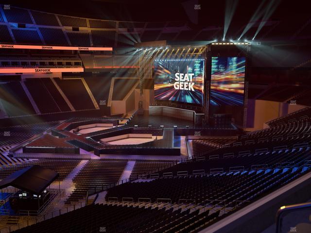 Allegiant Stadium - Section West Suite 1541 Seat View