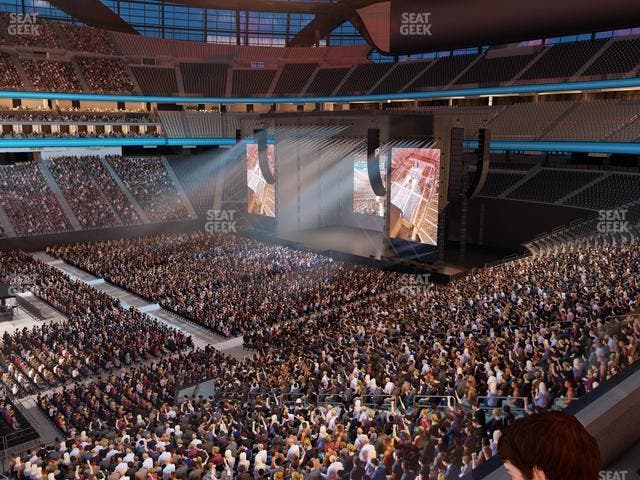 Allegiant Stadium - Section West Suite 1541 Seat View