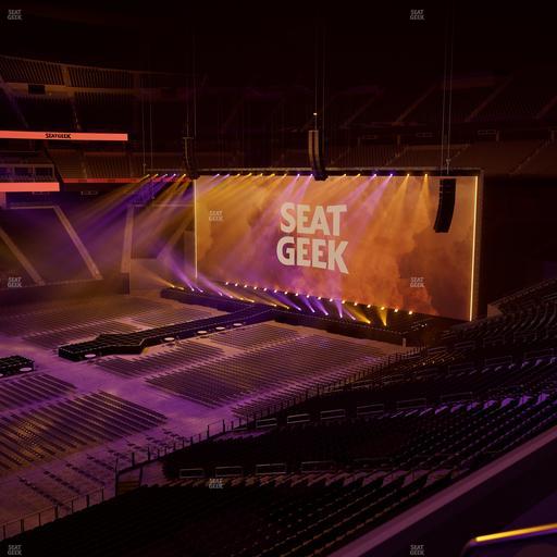 Allegiant Stadium - Section West Suite 1542 Seat View