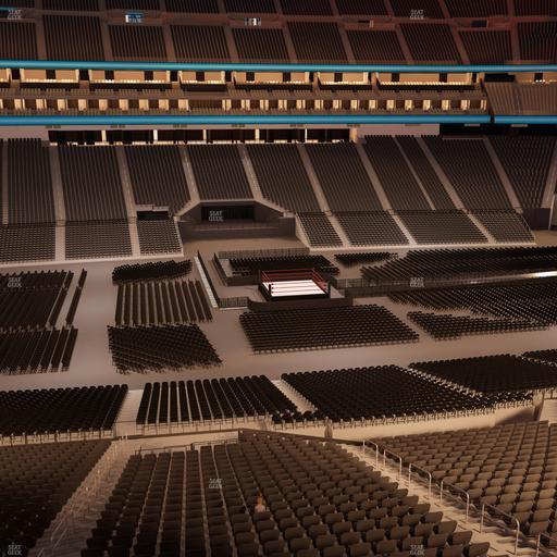 Allegiant Stadium - Section West Suite 1542 Seat View