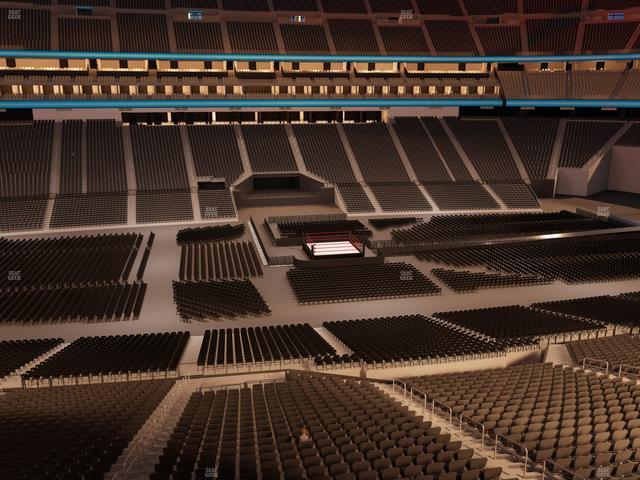 Allegiant Stadium - Section West Suite 1542 Seat View Allegiant Stadium - Section West Suite 1542 Seat View