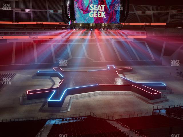 Allegiant Stadium - Section West Suite 1542 Seat View Allegiant Stadium - Section West Suite 1542 Seat View