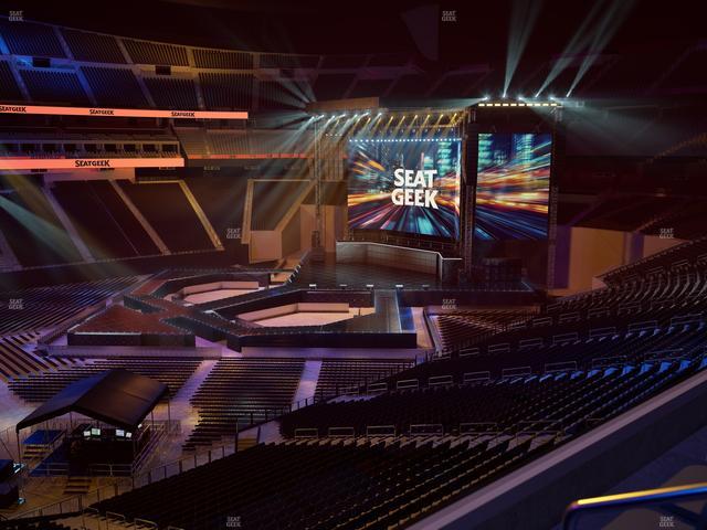 Allegiant Stadium - Section West Suite 1542 Seat View