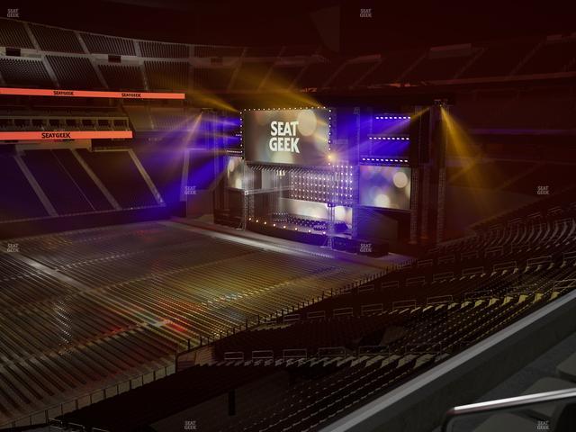 Allegiant Stadium - Section West Suite 1542 Seat View Allegiant Stadium - Section West Suite 1542 Seat View