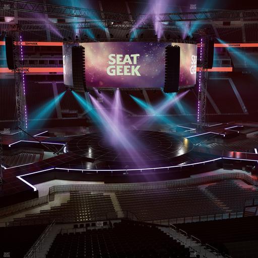 Allegiant Stadium - Section West Suite 1542 Seat View
