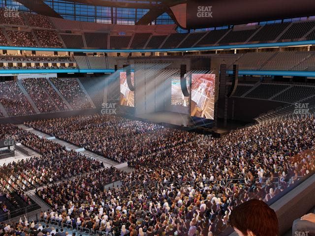 Allegiant Stadium - Section West Suite 1542 Seat View