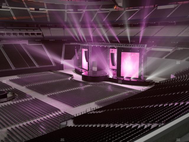 Allegiant Stadium - Section West Suite 1542 Seat View Allegiant Stadium - Section West Suite 1542 Seat View