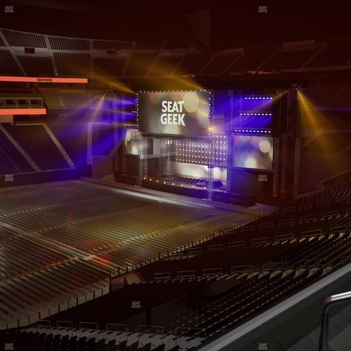 Allegiant Stadium - Section West Suite 1543 Seat View