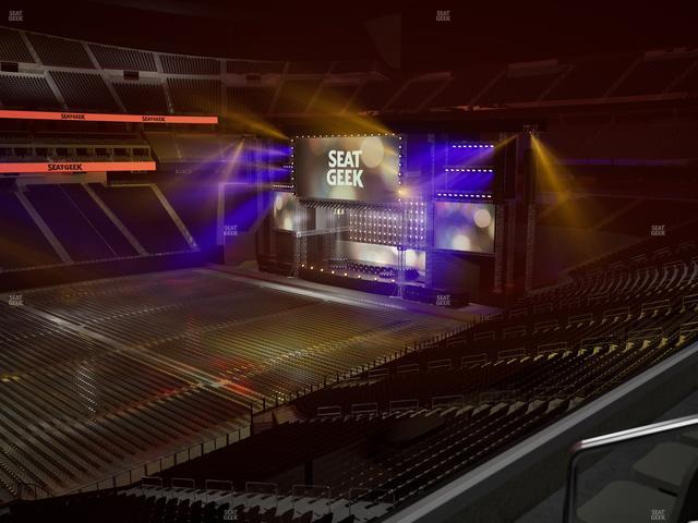 Allegiant Stadium - Section West Suite 1543 Seat View Allegiant Stadium - Section West Suite 1543 Seat View