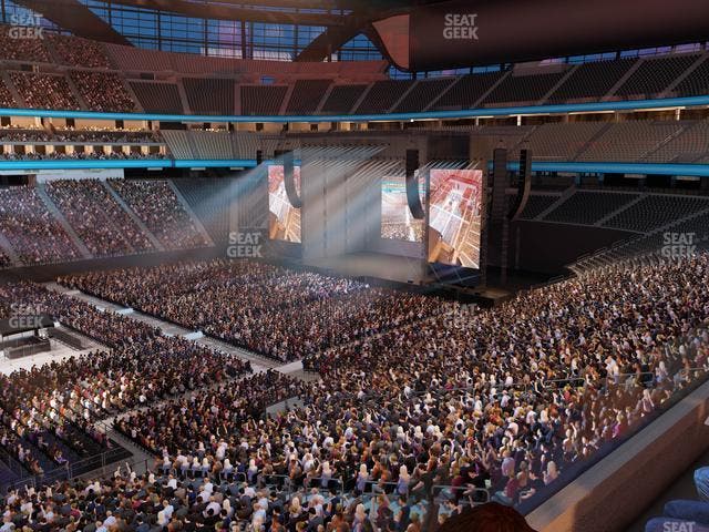 Allegiant Stadium - Section West Suite 1543 Seat View