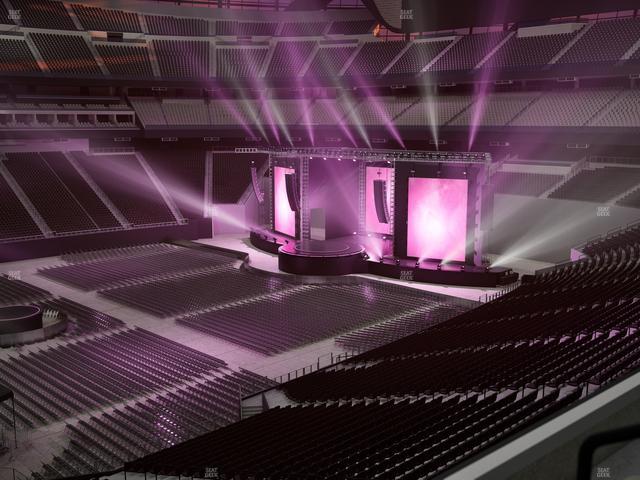 Allegiant Stadium - Section West Suite 1543 Seat View Allegiant Stadium - Section West Suite 1543 Seat View