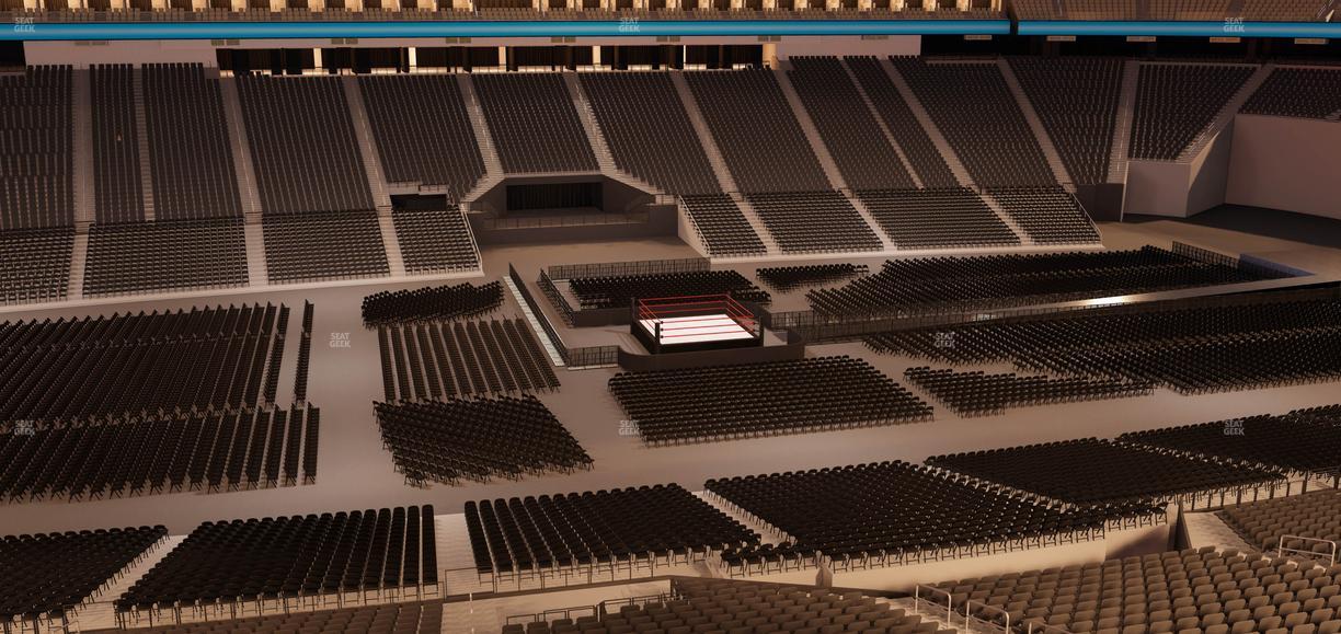 Allegiant Stadium - Section West Suite 1543 Seat View