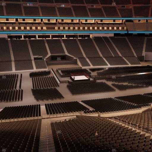 Allegiant Stadium - Section West Suite 1543 Seat View