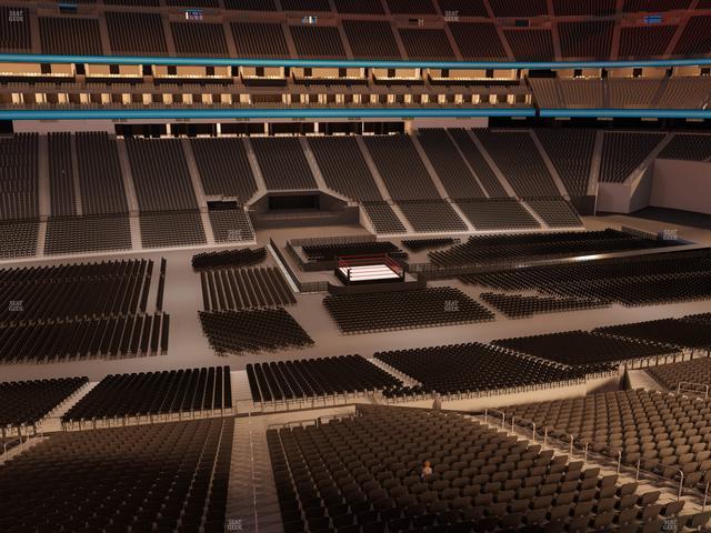 Allegiant Stadium - Section West Suite 1543 Seat View Allegiant Stadium - Section West Suite 1543 Seat View