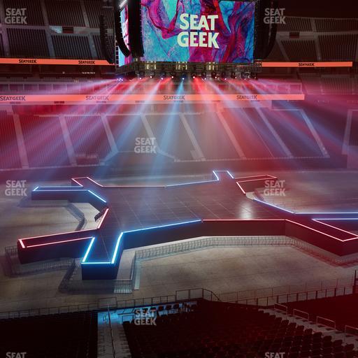 Allegiant Stadium - Section West Suite 1543 Seat View