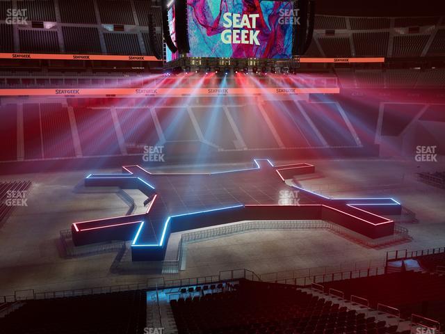 Allegiant Stadium - Section West Suite 1543 Seat View Allegiant Stadium - Section West Suite 1543 Seat View