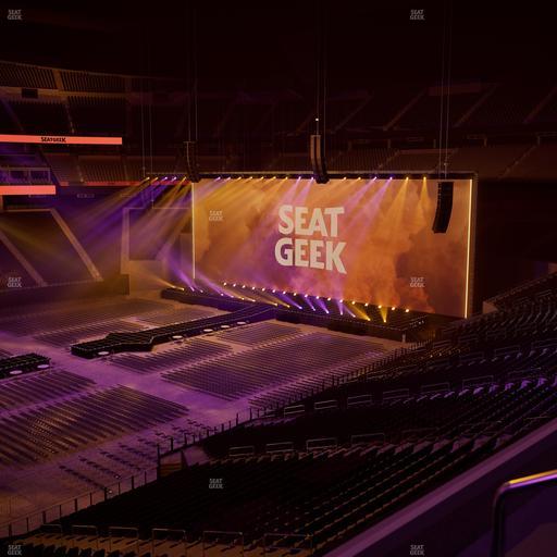 Allegiant Stadium - Section West Suite 1543 Seat View