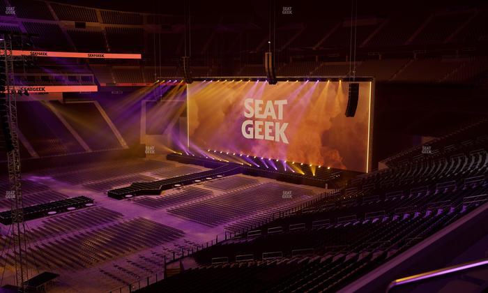 Allegiant Stadium - Section West Suite 1543 Seat View