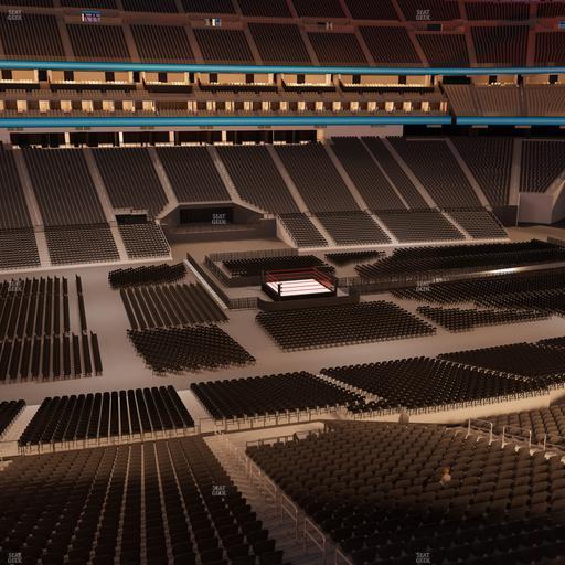 Allegiant Stadium - Section West Suite 1544 Seat View