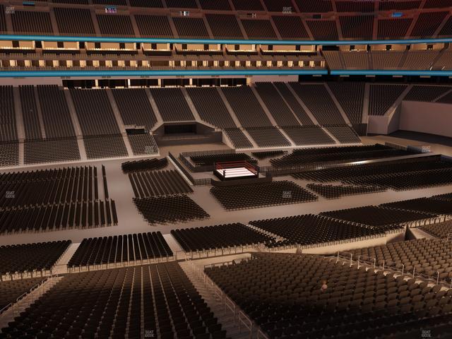 Allegiant Stadium - Section West Suite 1544 Seat View Allegiant Stadium - Section West Suite 1544 Seat View