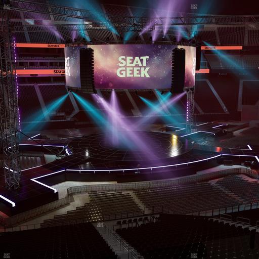 Allegiant Stadium - Section West Suite 1544 Seat View
