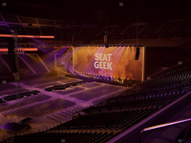 Allegiant Stadium - Section West Suite 1544 Seat View
