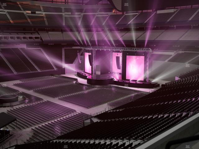 Allegiant Stadium - Section West Suite 1544 Seat View Allegiant Stadium - Section West Suite 1544 Seat View