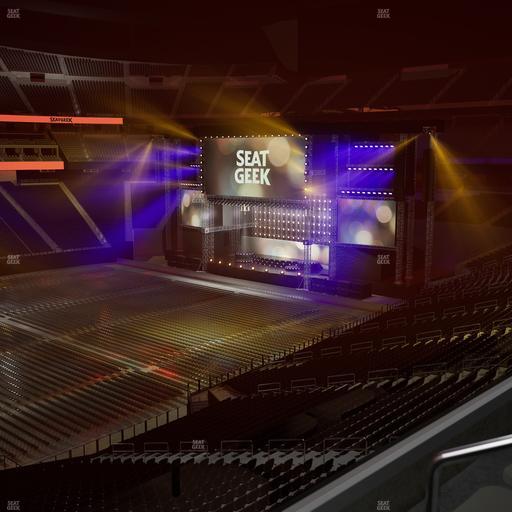 Allegiant Stadium - Section West Suite 1544 Seat View