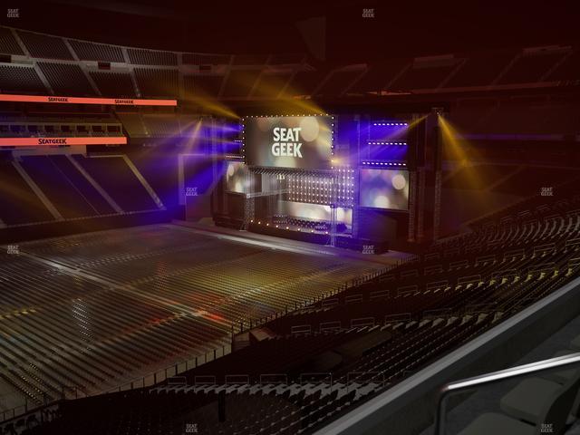 Allegiant Stadium - Section West Suite 1544 Seat View Allegiant Stadium - Section West Suite 1544 Seat View