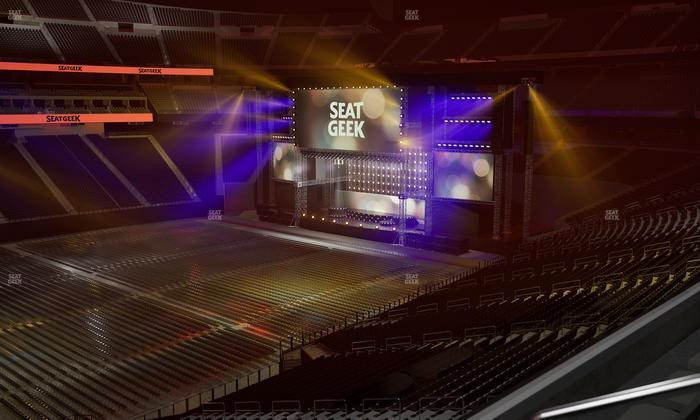 Allegiant Stadium - Section West Suite 1544 Seat View