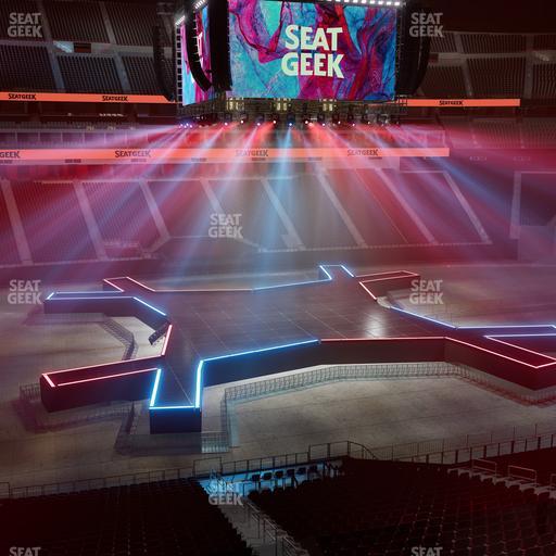 Allegiant Stadium - Section West Suite 1544 Seat View