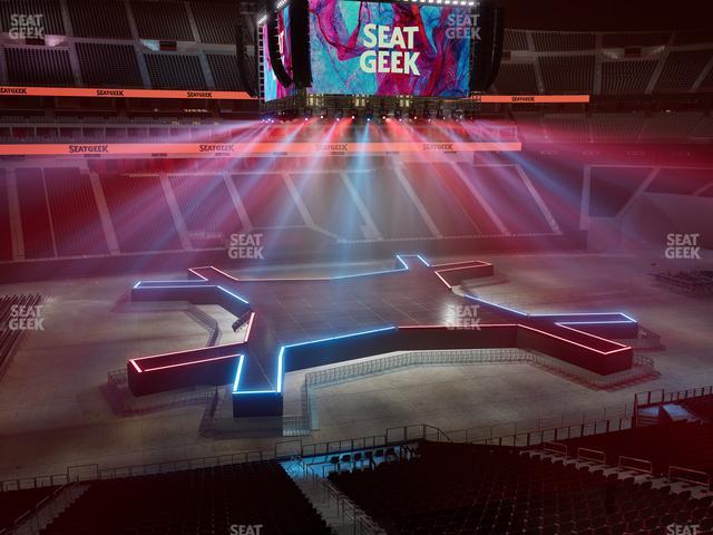 Allegiant Stadium - Section West Suite 1544 Seat View Allegiant Stadium - Section West Suite 1544 Seat View