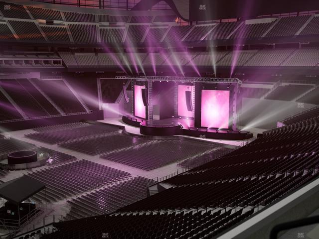Allegiant Stadium - Section West Suite 1545 Seat View Allegiant Stadium - Section West Suite 1545 Seat View