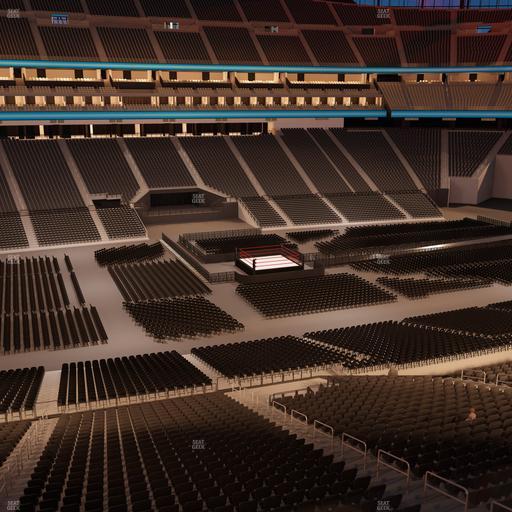 Allegiant Stadium - Section West Suite 1545 Seat View