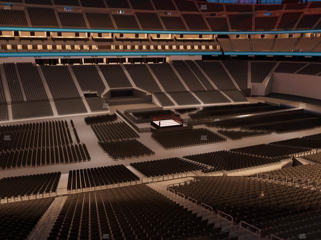 Allegiant Stadium - Section West Suite 1545 Seat View Allegiant Stadium - Section West Suite 1545 Seat View