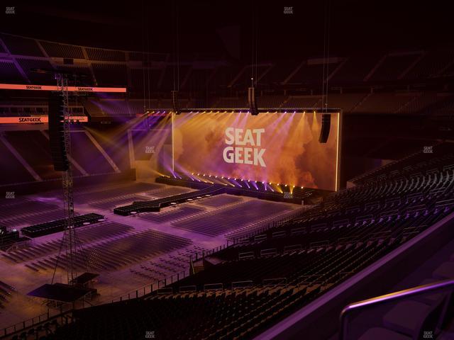 Allegiant Stadium - Section West Suite 1545 Seat View
