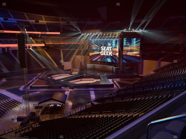 Allegiant Stadium - Section West Suite 1545 Seat View
