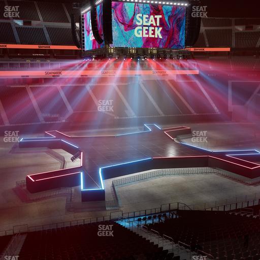 Allegiant Stadium - Section West Suite 1545 Seat View