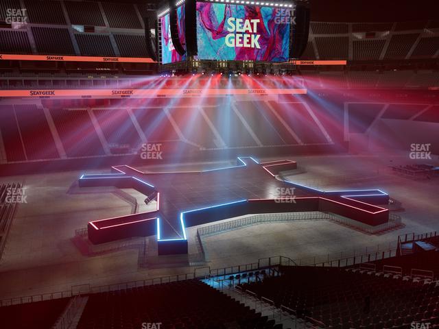 Allegiant Stadium - Section West Suite 1545 Seat View Allegiant Stadium - Section West Suite 1545 Seat View