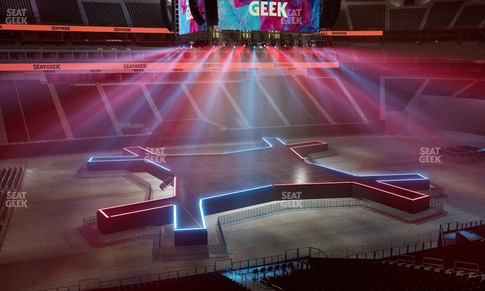 Allegiant Stadium - Section West Suite 1545 Seat View