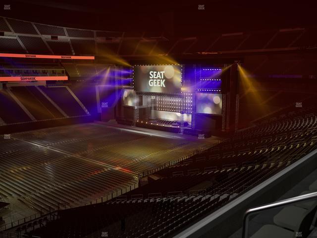 Allegiant Stadium - Section West Suite 1545 Seat View Allegiant Stadium - Section West Suite 1545 Seat View