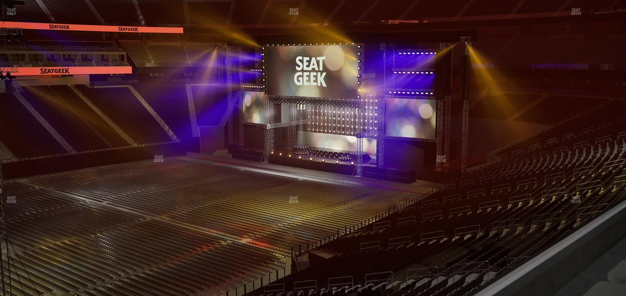 Allegiant Stadium - Section West Suite 1546 Seat View