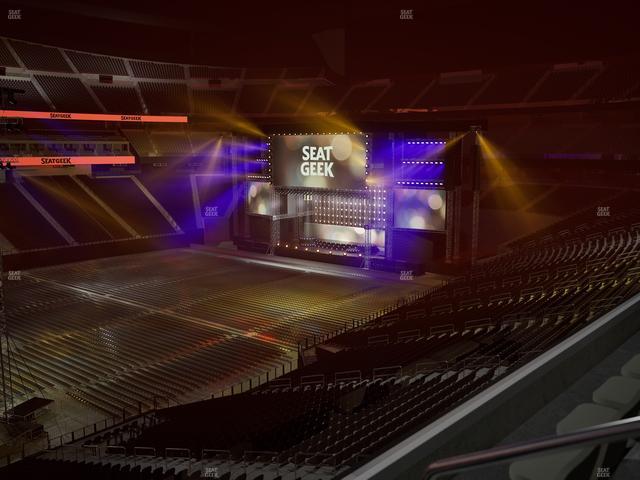 Allegiant Stadium - Section West Suite 1546 Seat View Allegiant Stadium - Section West Suite 1546 Seat View