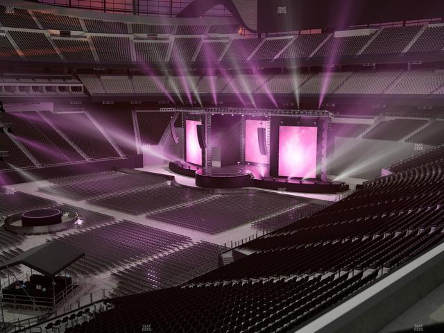 Allegiant Stadium - Section West Suite 1546 Seat View Allegiant Stadium - Section West Suite 1546 Seat View