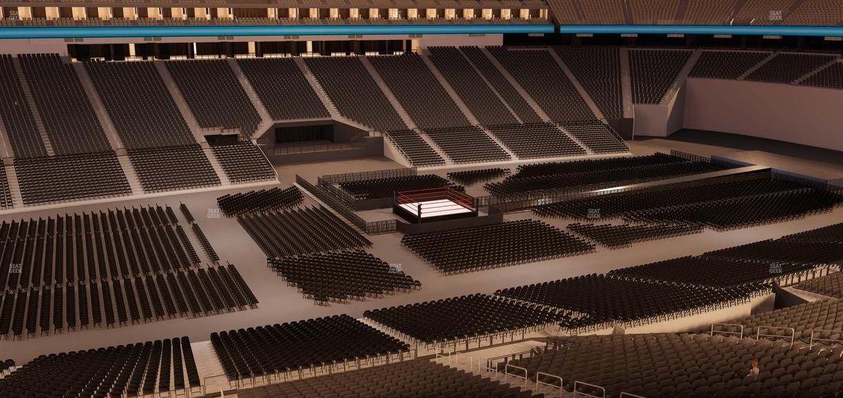 Allegiant Stadium - Section West Suite 1546 Seat View