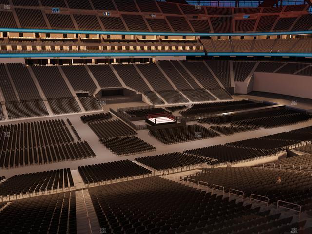 Allegiant Stadium - Section West Suite 1546 Seat View Allegiant Stadium - Section West Suite 1546 Seat View