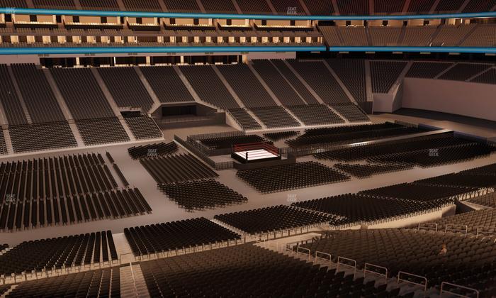 Allegiant Stadium - Section West Suite 1546 Seat View