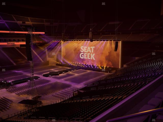 Allegiant Stadium - Section West Suite 1546 Seat View