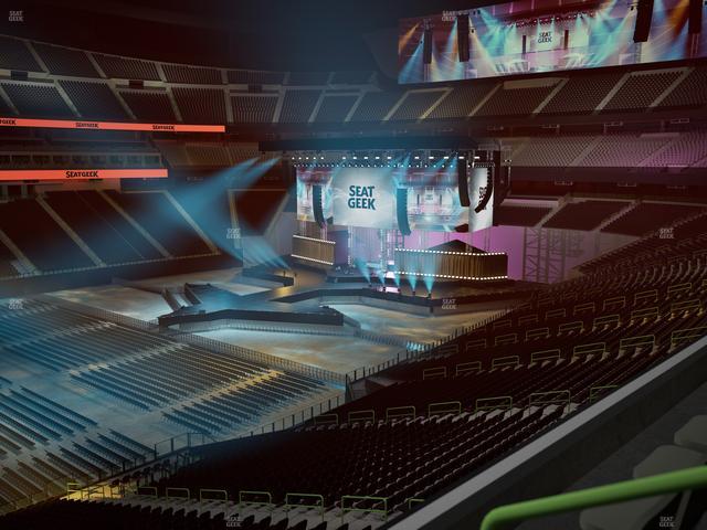 Allegiant Stadium - Section West Suite 1546 Seat View